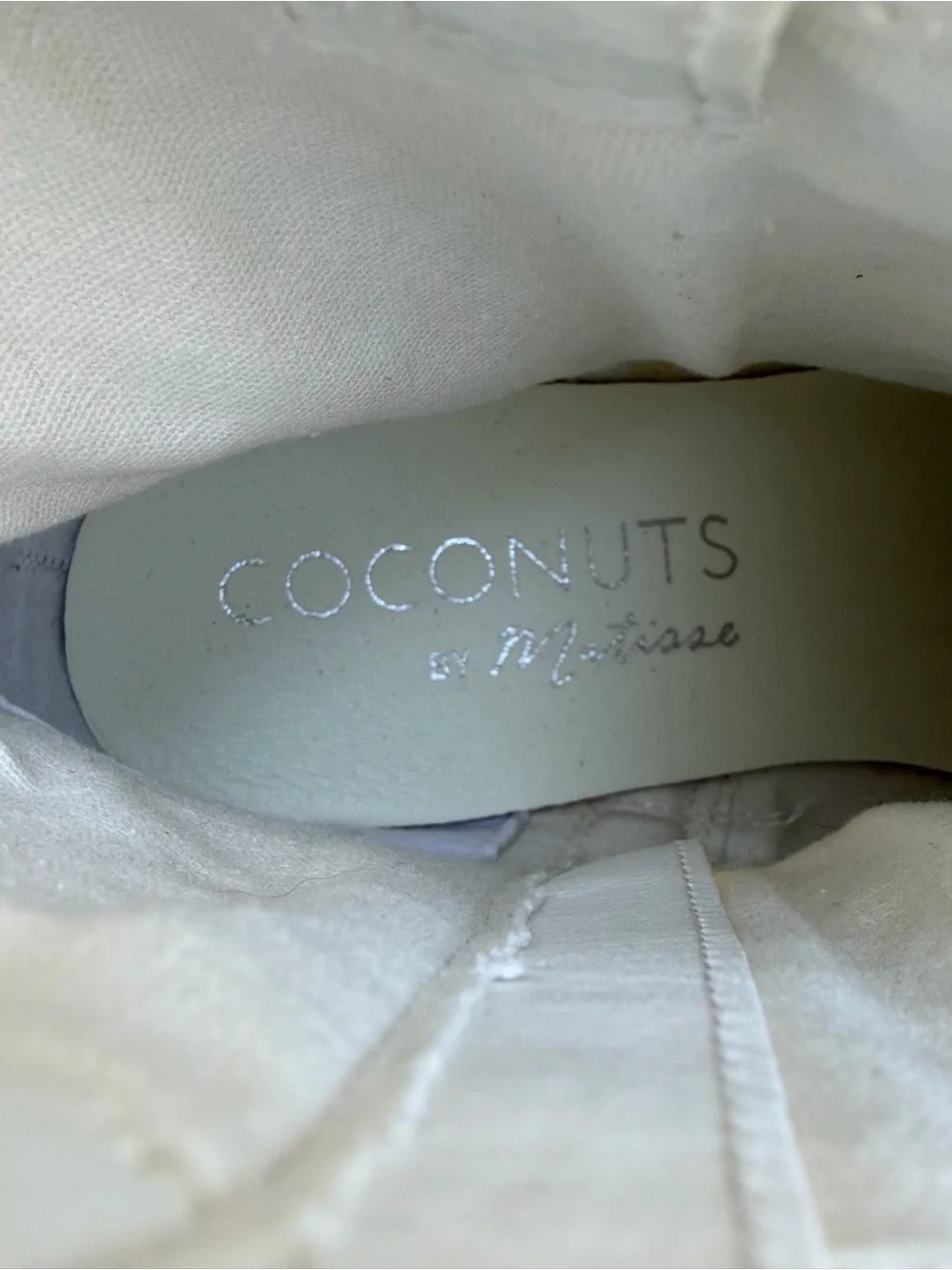 Coconuts by Matisse new without